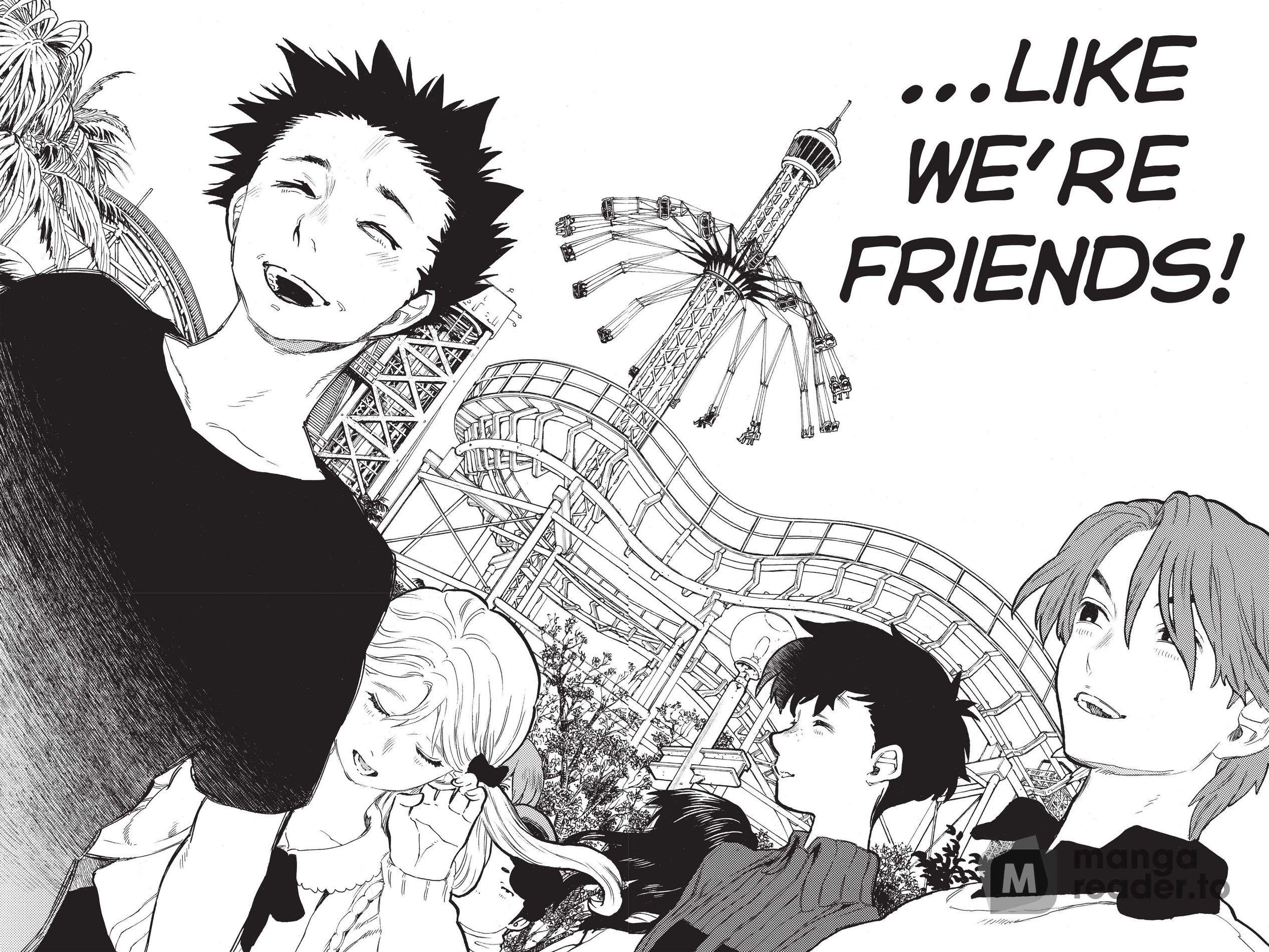 A Silent Voice Chapter 25 image 16